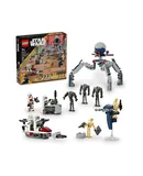 LEGO® Star Wars 75372 Clone Trooper & Battle Droid Battle Pack (215 Pieces)