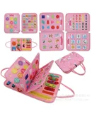 Hot searches in 2025 recommend busy toys for young children, sensory board educational activities for learning fine motor skills, gifts for boys, girls and toddlers, airplane car travel toys, gray dinosaurs pink unicorns