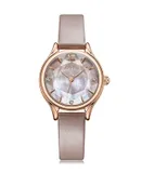 JULIUS Women's Watches, New Pearl Shell Hundred Women's Watches, Waterproof Women's Quartz Watches