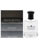 Wild by Fragluxe for Men - 3.3 oz EDT Spray