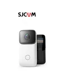 SJCAM Suying C200 sports camera cycling recorder 4K ultra-clear night shooting white standard