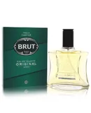 Brut by Faberge Eau De Toilette Spray (Original Glass Bottle) 3.4 oz for Men
