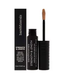 Strength and Length Serum-Infused Brow Gel - Honey by bareMinerals for Women - 0.16 oz Brow Gel