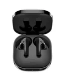 QCY T13 True Wireless Earbuds Bluetooth 5.1 Headphones Touch Control with Charging Case Waterproof Stereo Earphones in-Ear Built-in Mic Headset 40H Playtime (Black)