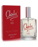 Charlie Red Revlon For Women Eau De Toilette Spray 3.3 oz