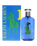 The Big Pony Collection - 1 by Ralph Lauren for Men - 3.4 oz Eau de Toilette (The Bracelet Edition)