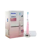 PHILIPS Sonicare 9000 Special Edition Rechargeable Toothbrush, Pink/White, HX9911/90