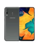 Samsung Galaxy A40s 4+64G 4G 6.4 inch dual SIM black (Refurbished)