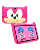 7 inch kids learning smart tablet 2+32GB wifi bluetooth, kids tablet wifi android tablet learning tablet for kids learning, reading, gaming, art drawing, support bluetooth, gravity sensing, IPS screen