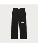 Honor The Gift Washed Canvas Pants In Black
