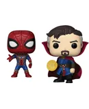 Funko Pop! 2 Pack Marvel: Iron Spider and Doctor Strange Multiverse of Madness