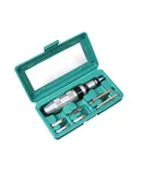 Hand Impact Driver 8pcs Screw Extractor Set Hammer Impact Screwdriver, For Removing Damaged, Frozen, Rusted Screws and Fasteners, with Storage Case