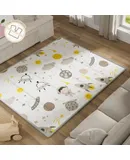 Tummy Time Water Mat for Girl, Baby Girl Toys for 0, 3, 6, 9, 12 Months, Baby Girl Gifts, Develop Sensory Toys Kids' Indoor Climbers & Play Structures