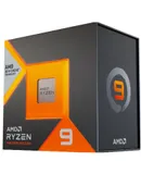 AMD Ryzen 9 7900X3D - Ryzen 9 7000 Series 12-Core 4.4 GHz Socket AM5 120W AMD Radeon Graphics Desktop Processor - 100-100000909WOF