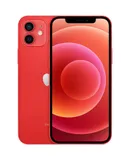 Apple iPhone 12 Mini, 64GB, Red - Unlocked (Renewed)