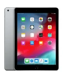 2018 Apple iPad 6th Gen (9.7- inch, Wi-Fi, 128GB)- Space gray (Renewed)