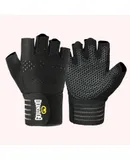 GOUNOD Fitness Gloves Extended Exercise Breathable wear wear half finger gloves Barbell machine weight lifting exercise
l