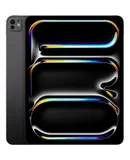 Apple iPad Pro 13-Inch (M4): Built for Apple Intelligence, Ultra Retina XDR Display, 256GB, 12MP Front/Back Camera, LiDAR Scanner, Wi-Fi 6E + 5G Cellular, Face ID, All-Day Battery Life — Space Black