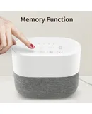 White noise sleep instrument White noise machine New bedroom bedside sleep instrument, insomnia assisted intelligent night light