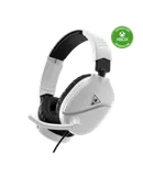 Turtle Beach - Recon 70 Wired Gaming Headset for Xbox Series X|S, PS5, PS4, Nintendo Switch, PC & Mobile w 3.5mm Wired Connection - White-TBS-2001-15