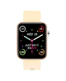 Advanced Smartwatch With Three Bands And Wellness + Activity Tracker