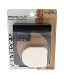 Simply Powder Foundation - # 525 Buff Beige by CoverGirl for Women - 0.41 oz Foundation