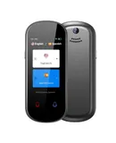 Language Translator Device No WiFi Needed, 138+ Languages Translation in Real Time Portable Voice Translator Device with HD Touchscreen Photo/Offline Translation for Learning Travel ,Z2