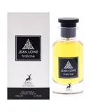 Jean Lowe Fraiche by Maison Alhambra for Men - 3.4 oz EDP Spray