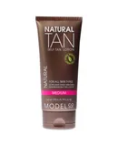 Natural Tan Self-Tan Lotion - Medium by ModelCo for Women - 5.74 oz Lotion
