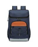 Camping Cooler Backpack With Lunch Compartment Insulated Water-resistant for Men/Woman Picnics Travel Sports Large Capacity Lightweight Waterproof Lining