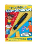 Mattel Pictionary Air Kids vs Grown-Ups Family Drawing Game, Links to Smart Devices