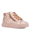 Olivia Miller Girl's Toddler Star High Top Sneakers