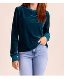 S'edge Britt Top In Jewel