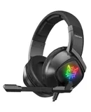 K19ONIKUMA headset gaming headset wired computer RGB light PS4 headset