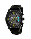 Seapro Men's Grey Dial Watch - SP0120 by Balec Group