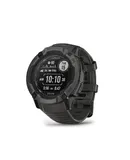 Garmin - Instinct 2X Solar Smartwatch 50 mm Fiber-reinforced Polymer - Gray-010-02805-10