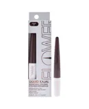 Liquid Kajal Blendable Eyeliner - LK5 Rust by Flower Beauty for Women - 0.05 oz Eyeliner