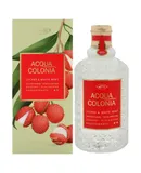 4711 Acqua Colonia - Lychee and White Mint by Muelhens for Unisex - 5.7 oz EDC Spray