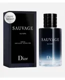 Dior Sauvage Eau Forte Parfum Mini Splash 0.34 Oz Travel Perfume For Men