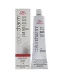 Color Charm Permanent Hair Color Gel - 5RV 507 Burgundy by Wella for Unisex - 2 oz Hair Color