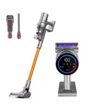 AIRBOT Cordless Vacuum Cleaner,  3 in 1 Lightweight Stick Cleaner 45 Min Runtime Detachable Battery for Hardfloor Carpet Pet Hair，Standard version