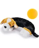 Puppy Toy Heartbeat Toy, Puppy Heartbeat Toy for Dog Anxiety Relief and Calming Aid, Heartbeat Stuffed Anima for Puppy Sleep Aid Crate Training Comfort, Puppy Essentials