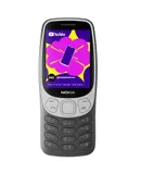 Nokia 3210 | Dual SIM | GSM | Unlocked | International Version | Grunge Black
