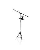 Pyle 2-in-1 Microphone and Tablet Stand -