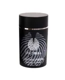 Lightning Hair Building Fibers - 4 Medium Brown by Crazy Bull Hair for Men - 0.78 oz Fiber