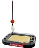 Chicago Bulls Basketball Cat Scratcher Toy 14 x 11