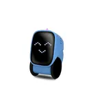 Robot Toys for Kids, Rechargeable Remote Control  with Auto-Demonstration, Emo Robot with Programming, Touch Sensor, Music, Story,  for Boys Girls Age 5-7 8-12,blue