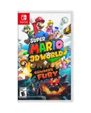 Super Mario 3D World + Bowser's Fury - [Twister Parent]