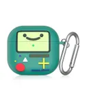 Cute Cover for AirPods 4 Case, Silicone Cartoon Cute AirPods 4 Case