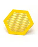 3D printed floating bee island, bee waterer, bee watering station, bee drinking cup for garden bee feeder B